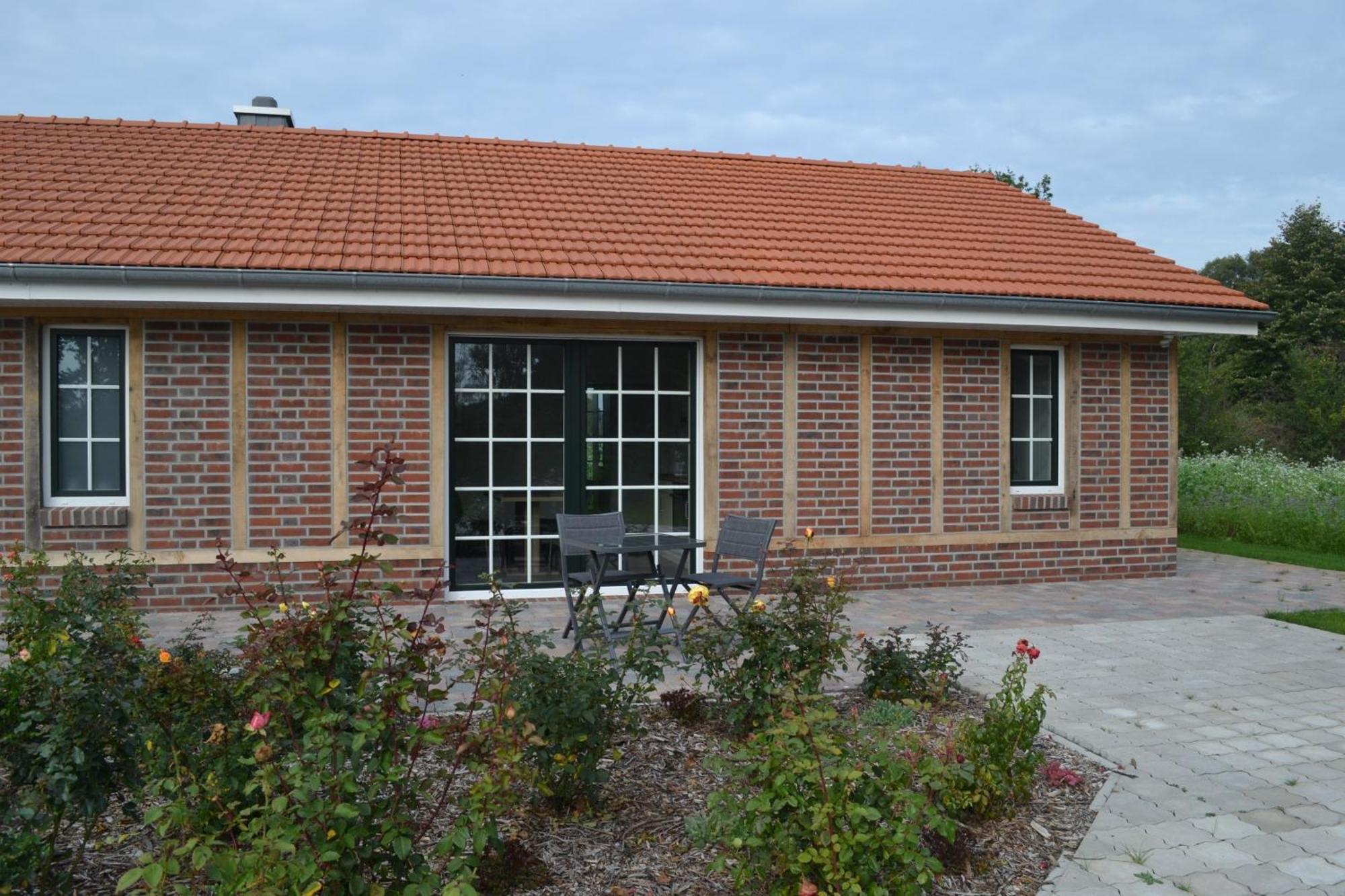 Auszeit Apartment Hatten Exterior photo