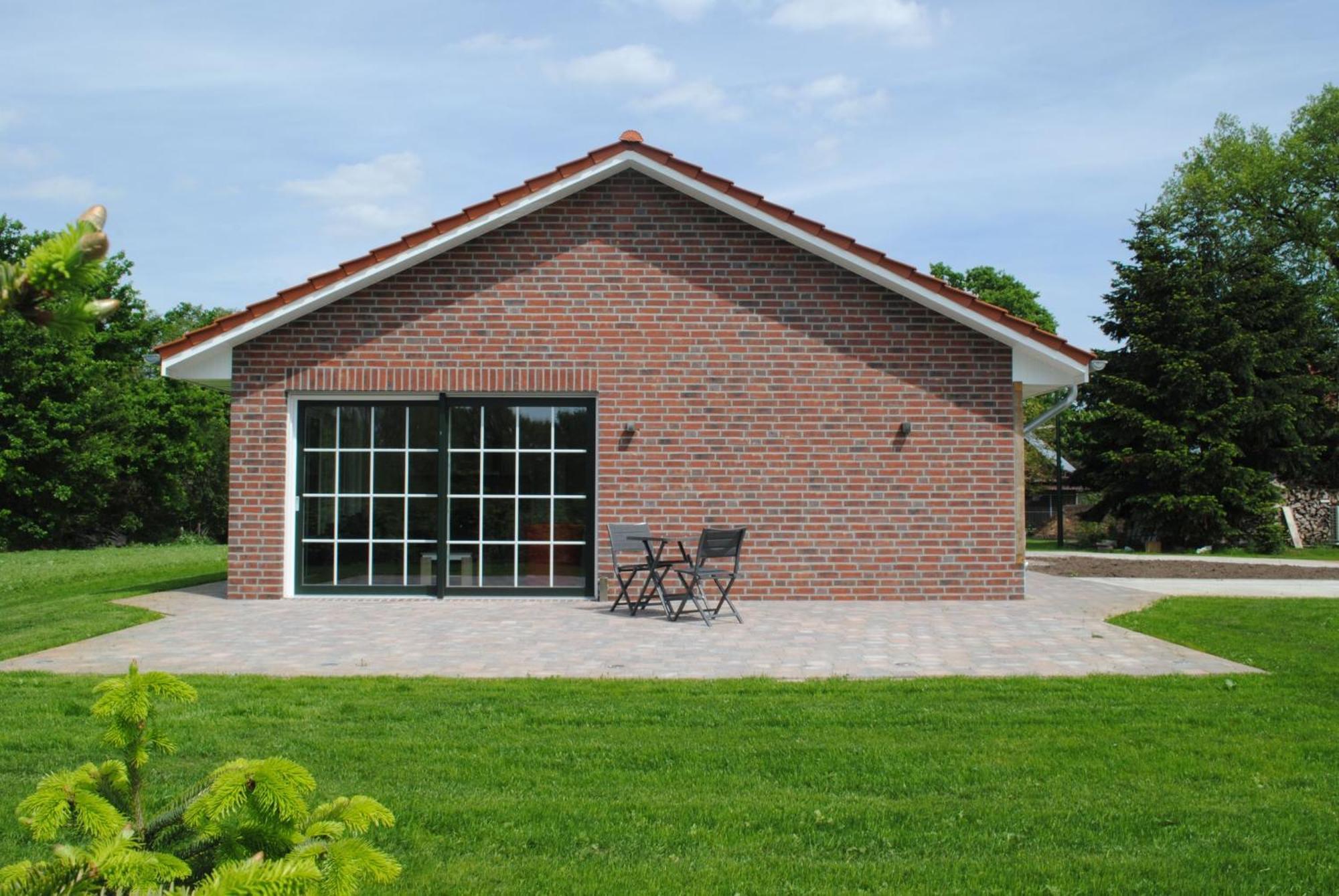 Auszeit Apartment Hatten Exterior photo