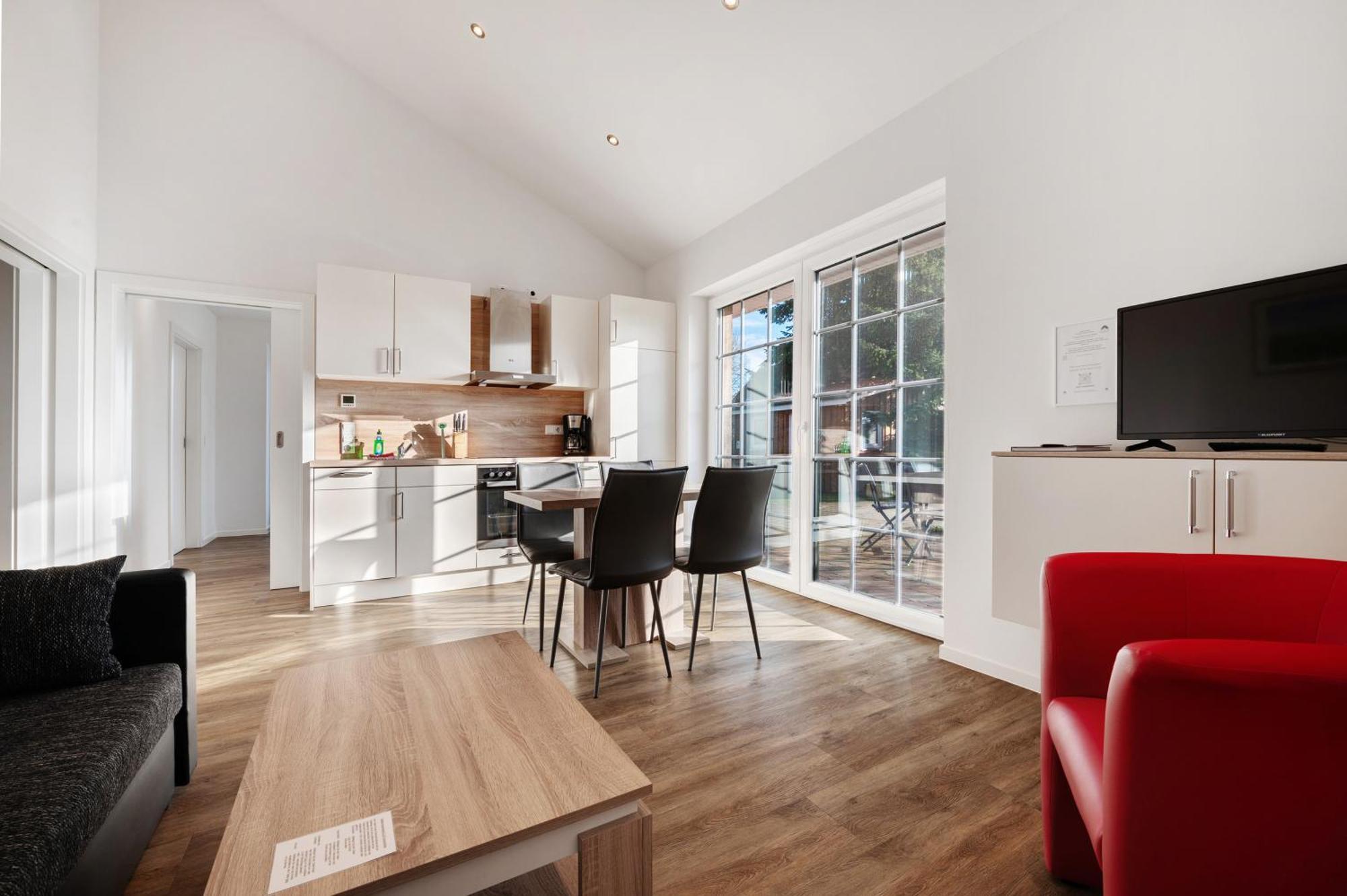 Auszeit Apartment Hatten Exterior photo