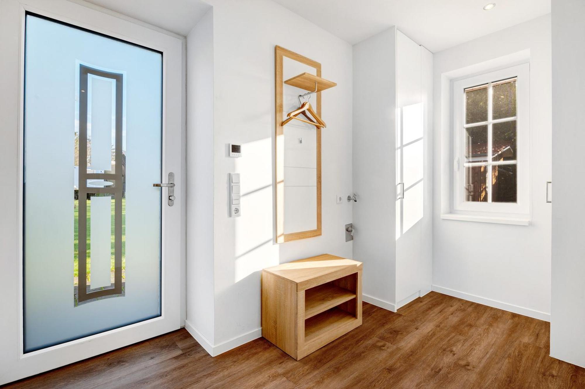 Auszeit Apartment Hatten Exterior photo