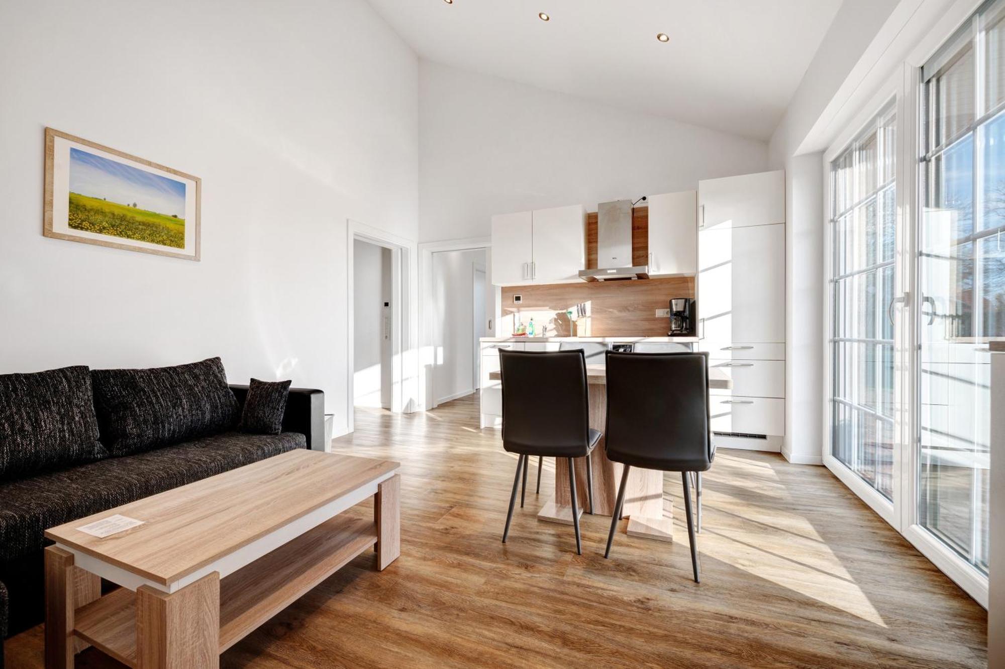 Auszeit Apartment Hatten Exterior photo