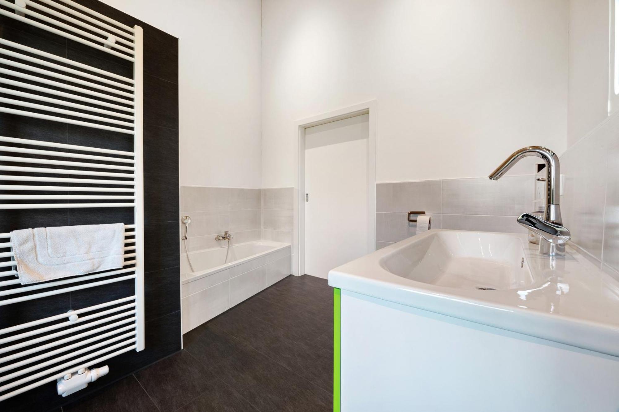Auszeit Apartment Hatten Exterior photo