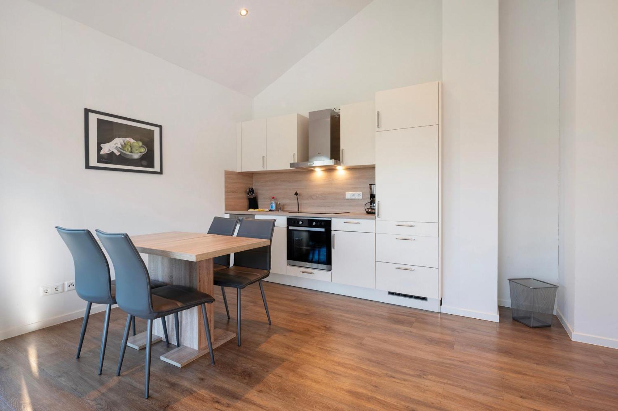 Auszeit Apartment Hatten Exterior photo