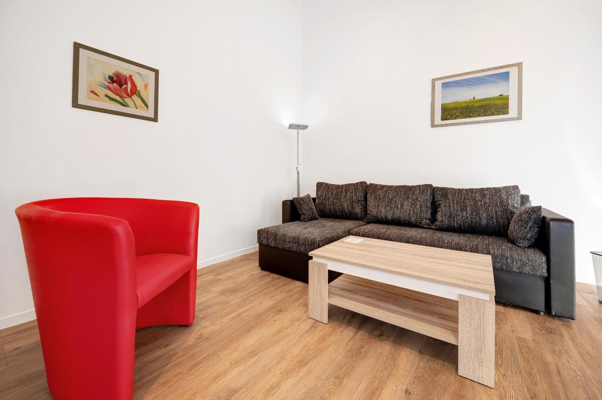 Auszeit Apartment Hatten Exterior photo