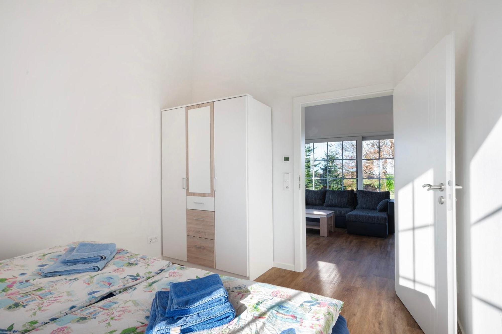 Auszeit Apartment Hatten Exterior photo