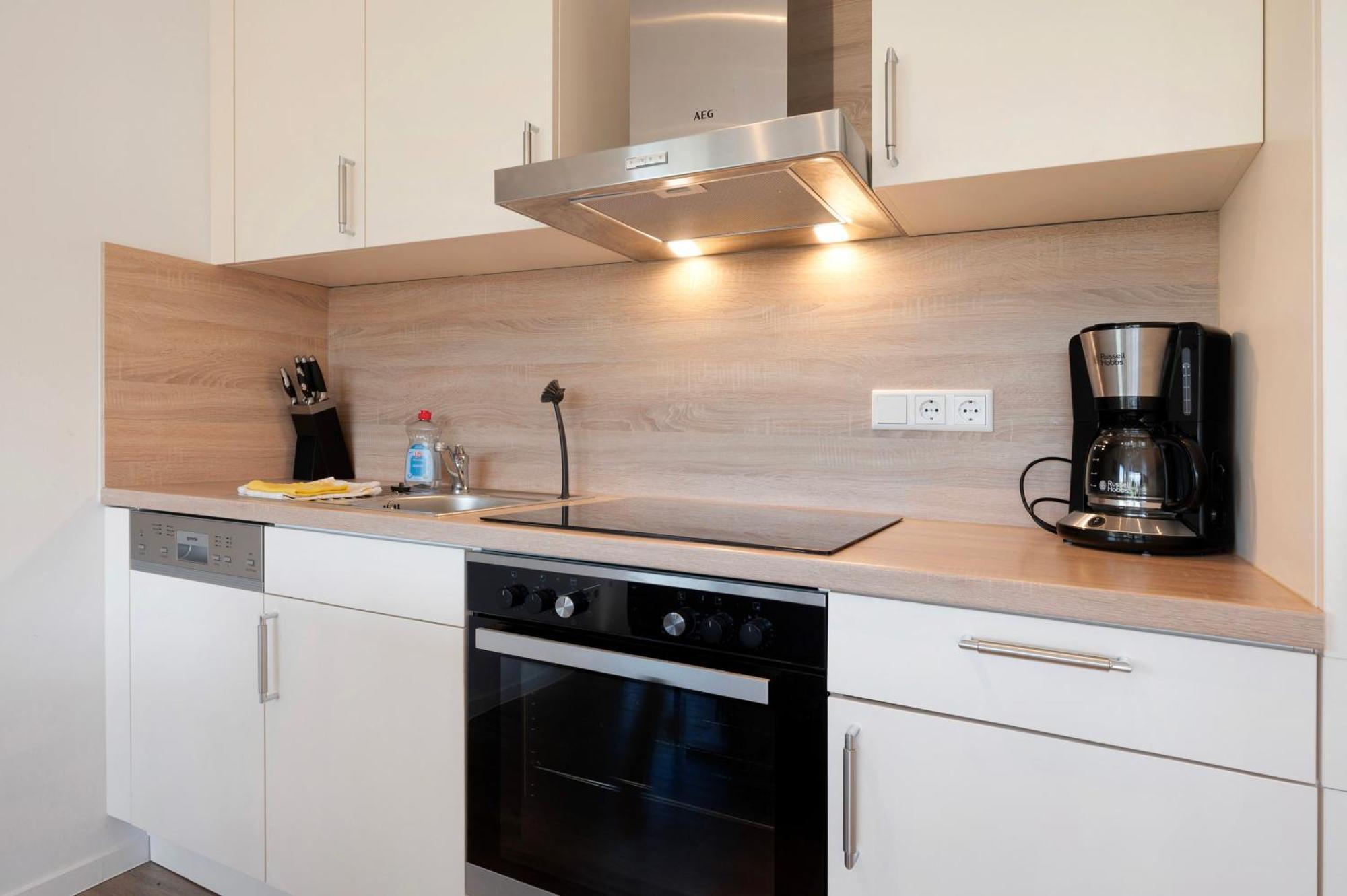 Auszeit Apartment Hatten Exterior photo